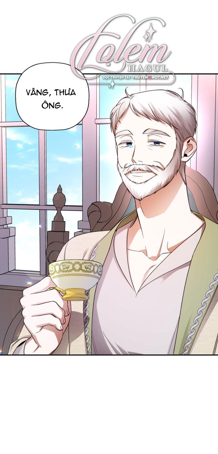 cách che giấu đứa con của hoàng đế chapter 28 7