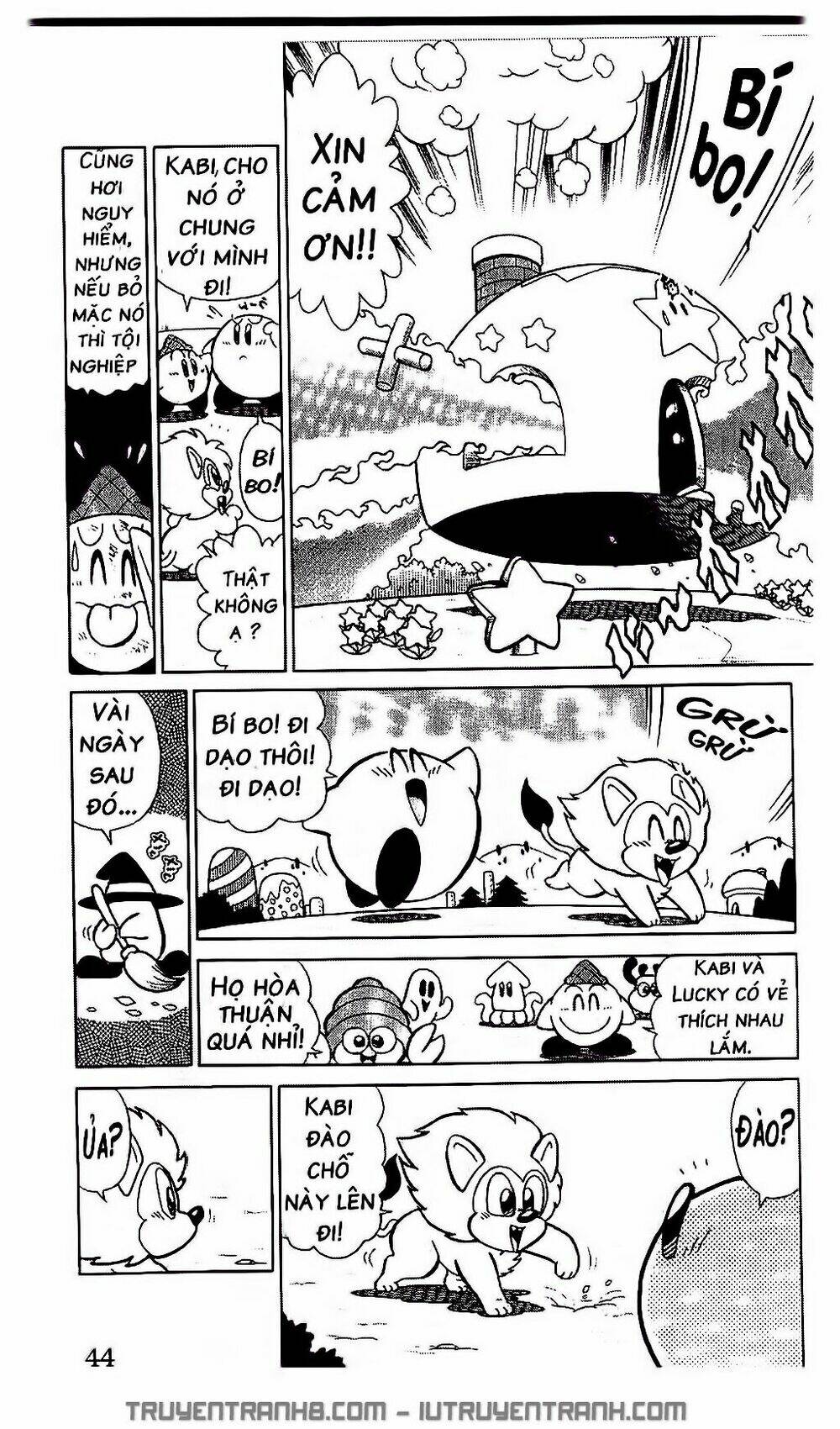 ngôi sao kabi chapter 12 5