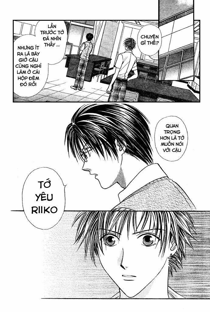 bạn trai đích thực chapter 14 20