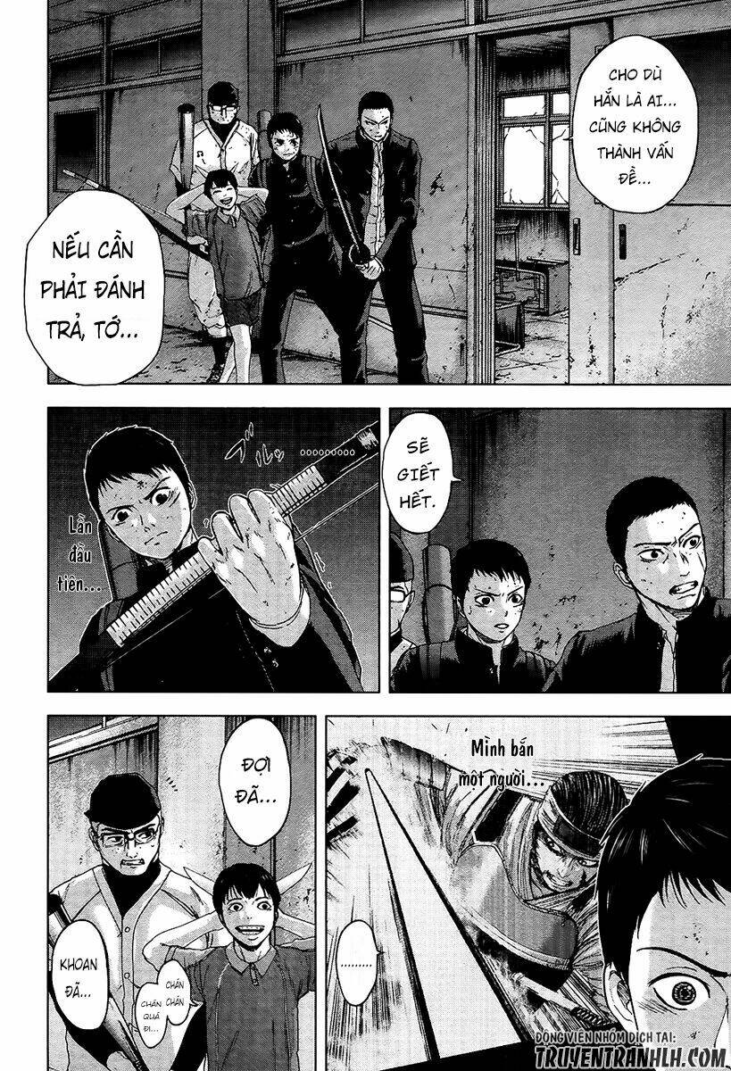 gunjou senki chapter 15 3