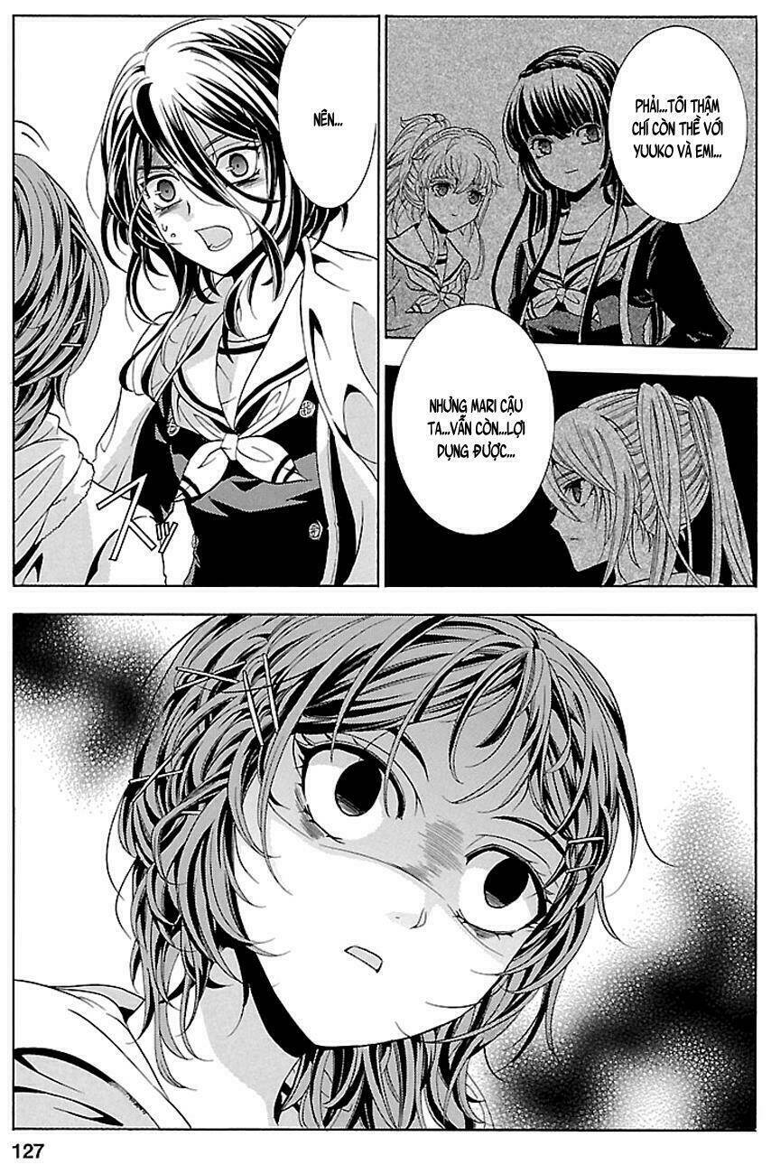 fukushuu kyoushitsu chapter 17 25