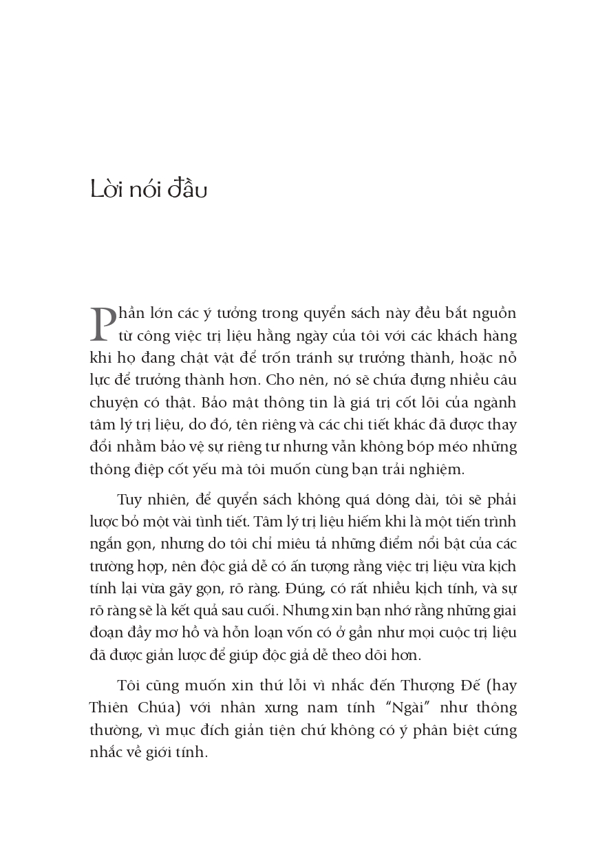 Con Đường Chẳng Mấy Ai Đi