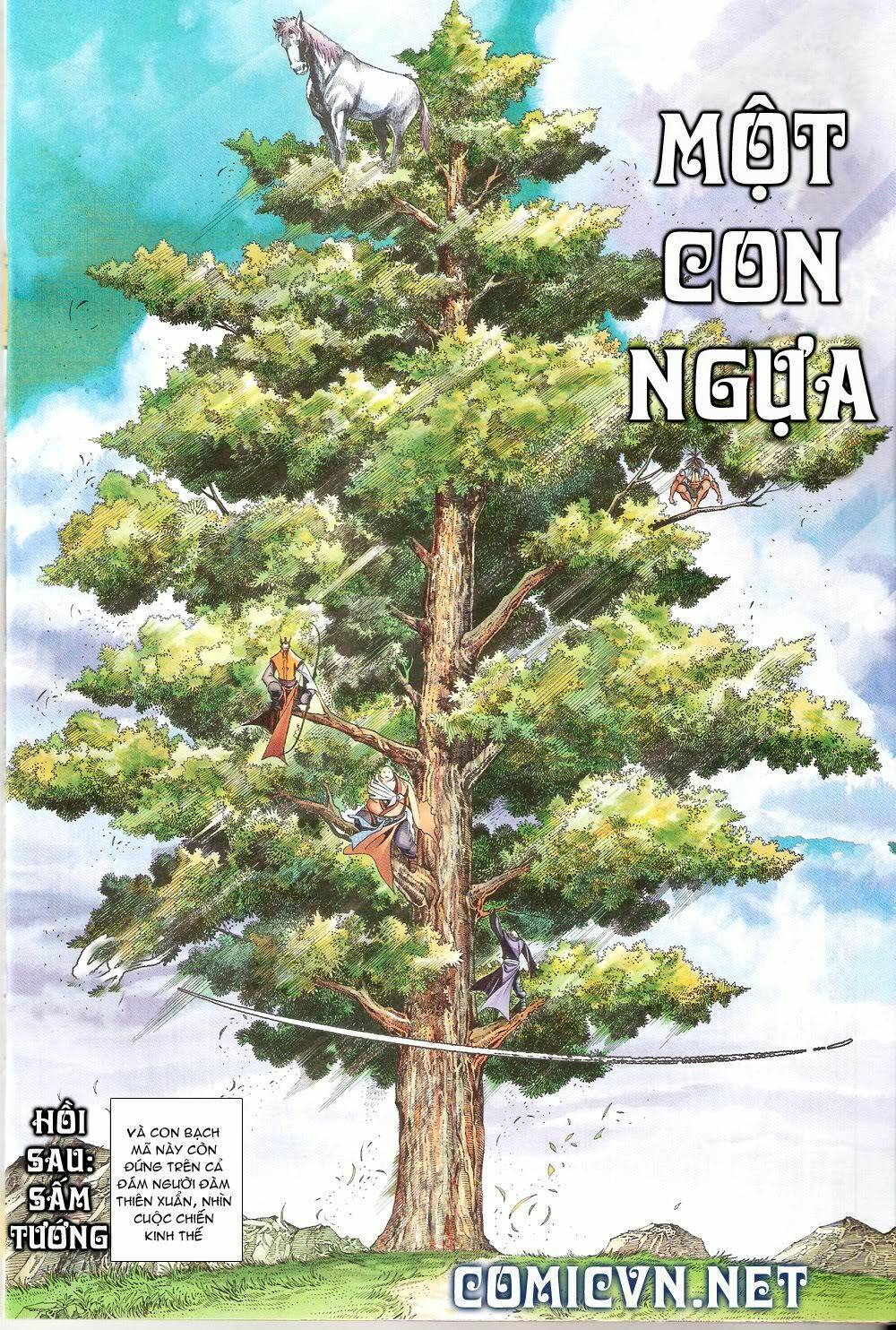 thẩm hổ thiền đại truyện chapter 10 32