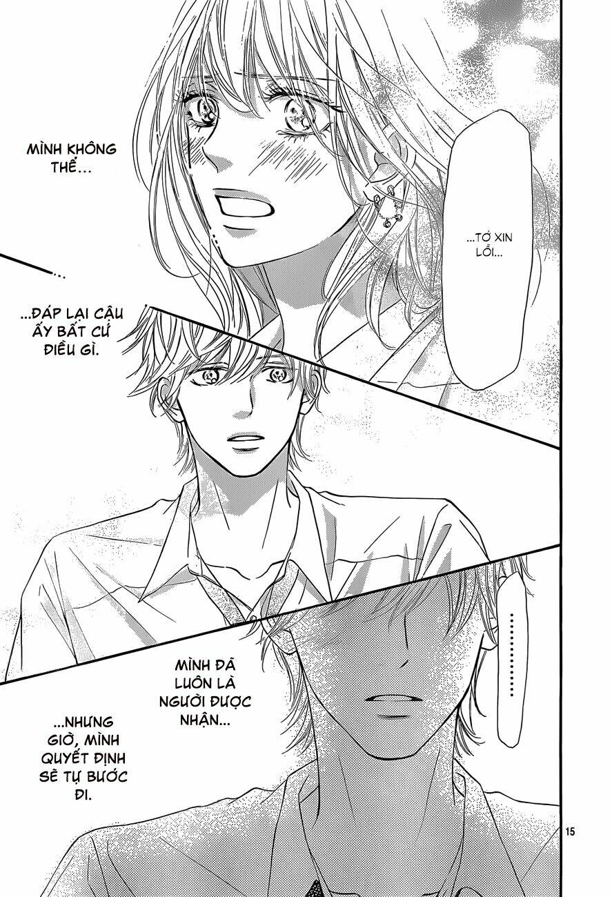 anh đã cho em biết bao thứ đầu tiên chapter 95 14