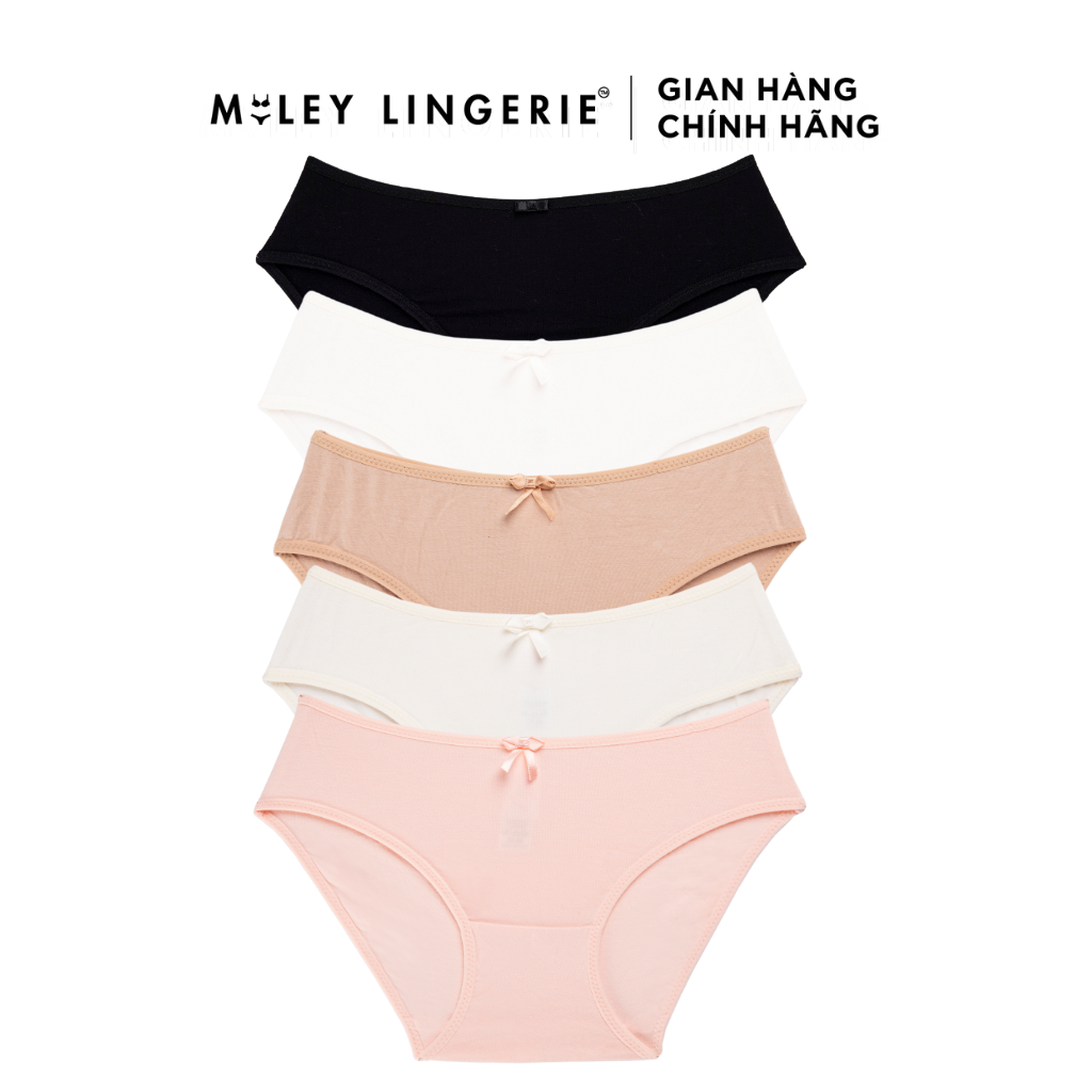 Combo 5 Quần Lót Miley Lingerie