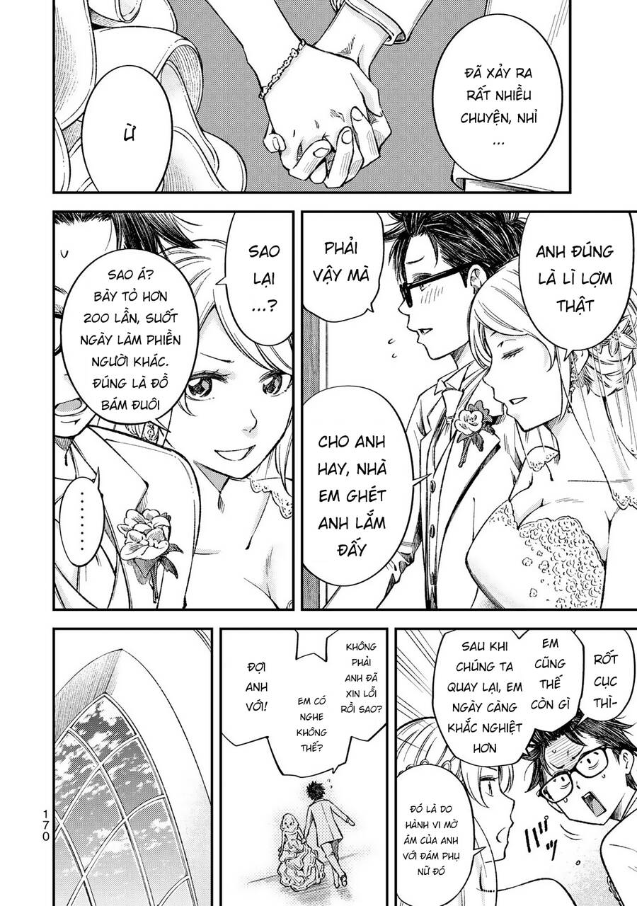 tình yêu kì lạ của nữ sinh chapter 36 29