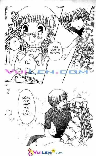 giỏ trái cây - fruit basket chapter 9 72