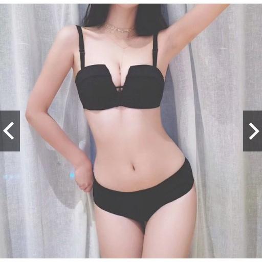 ÁO LÓT ĐÚC QUẢ VUÔNG NÂNG NGỰC KHÔNG GỌNG SIZE 34, 36, 38 CỰC ĐẸP