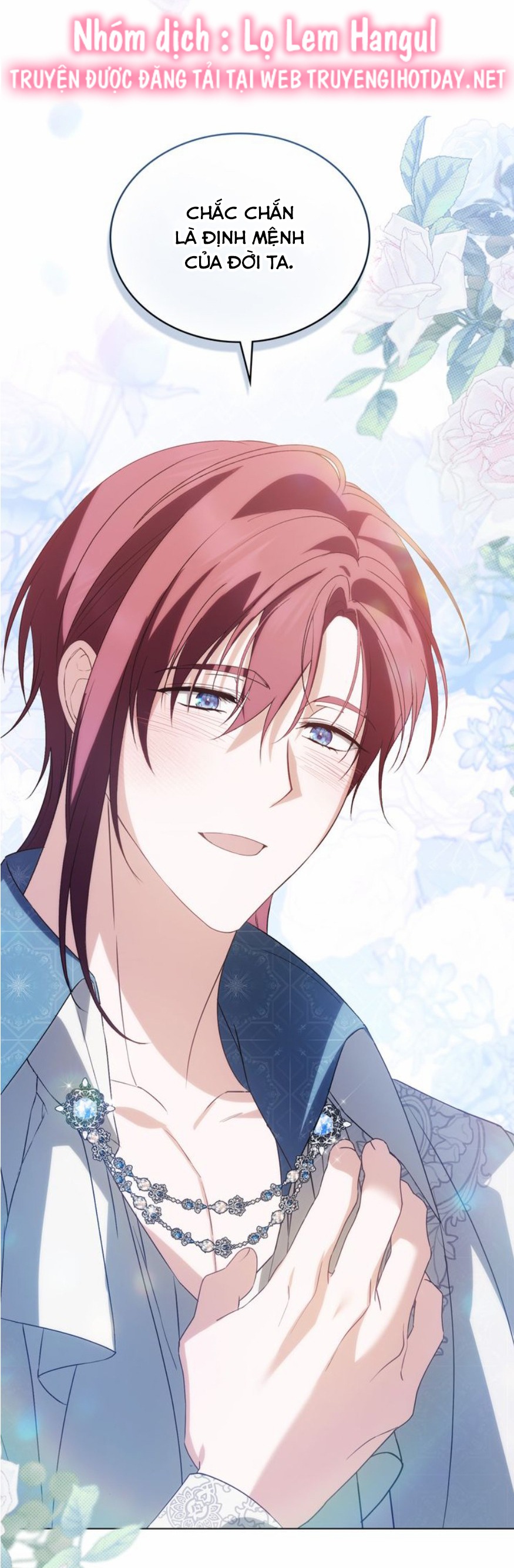 lời hứa đó không phải là tôi chapter 15 15