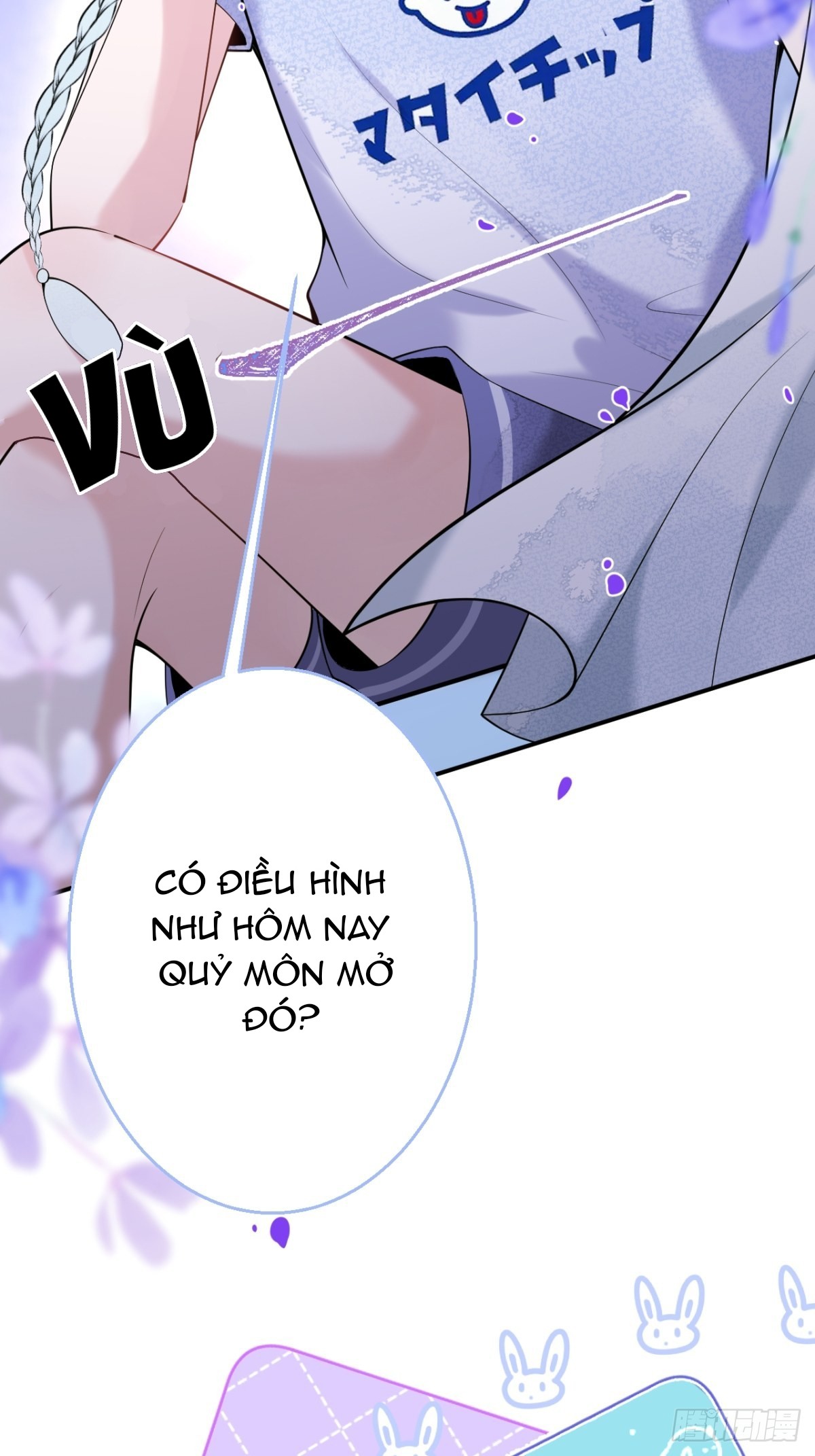 hút dương khí của người chapter 4 2