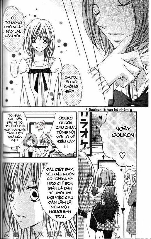 tonari no koigataki chapter 6 7