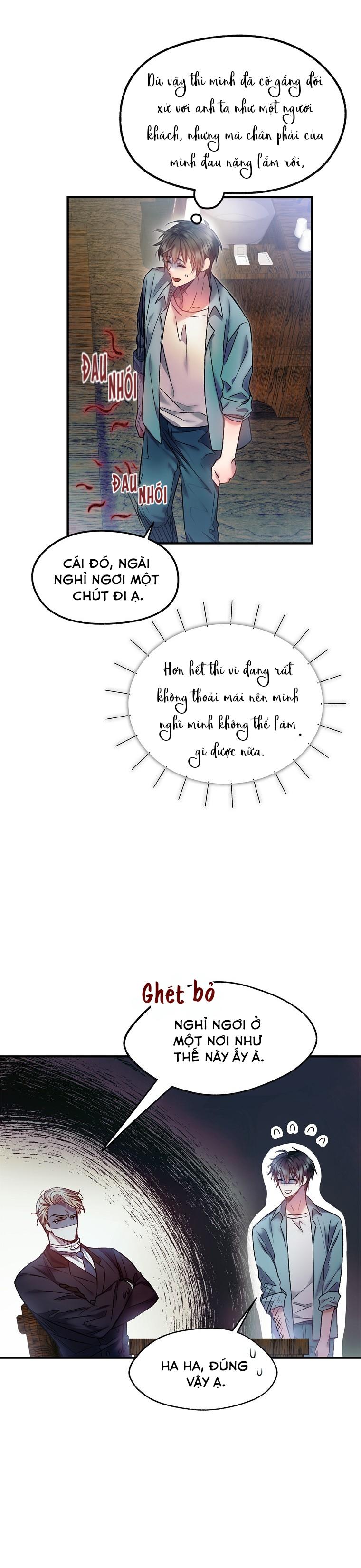 cơn mưa mật ngọt chapter 5 27