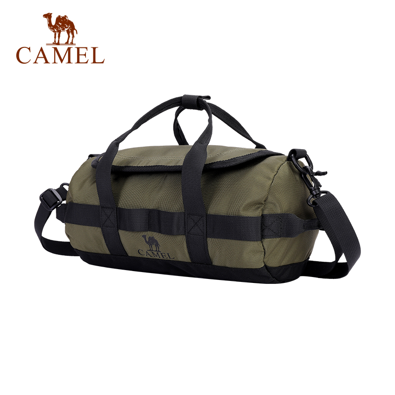 Túi đeo chéo CAMEL 5L thể thao và giải trí Túi nhỏ dành cho nam túi xách nhẹ túi đeo chéo thời trang túi đeo vai nữ ba lô mini