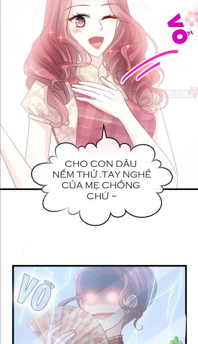 bá đạo tổng tài nhẹ nhàng yêu chapter 40.2 15