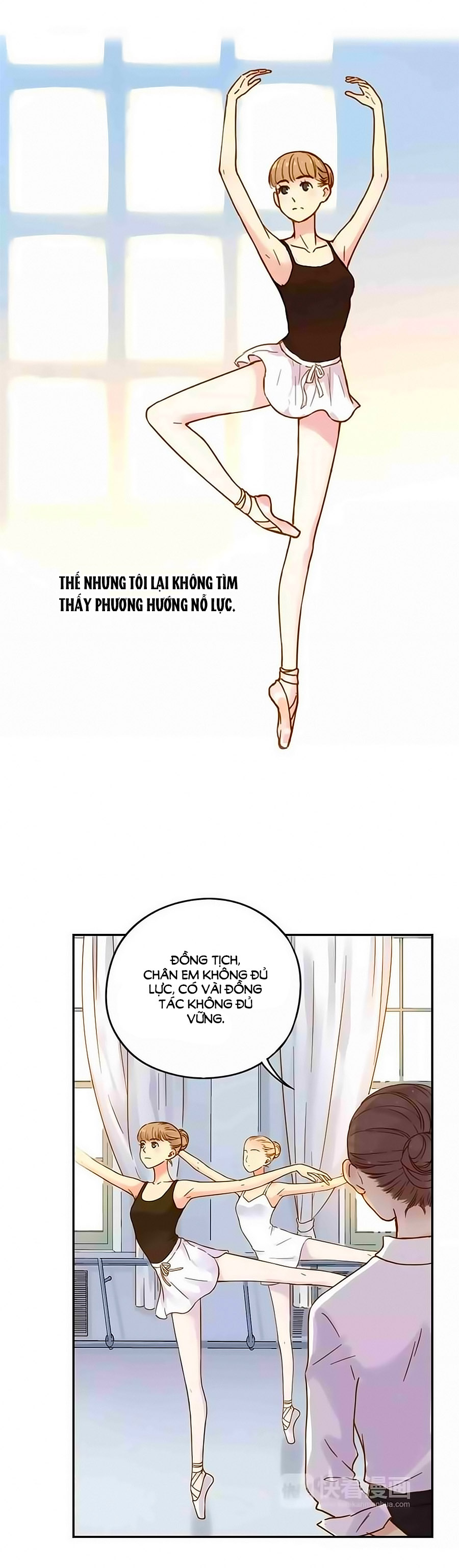 Bạc Hà Chi Hạ 2 chapter 6 - Trang 7