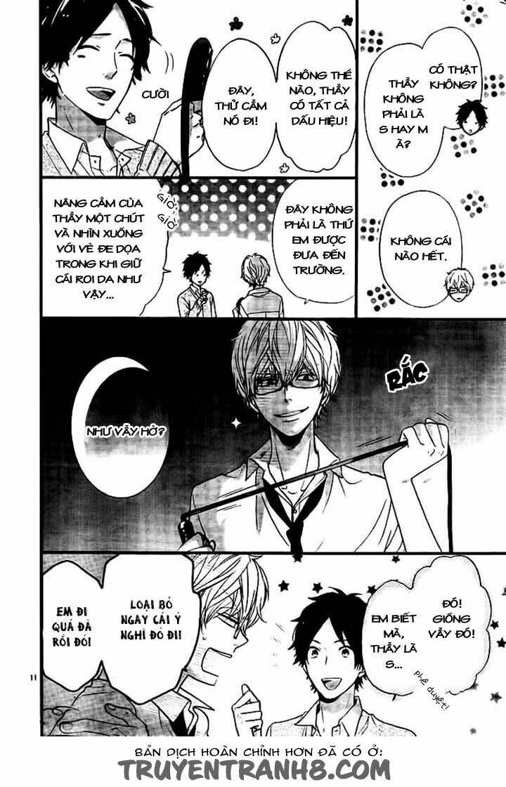 nijikuro gakuen no nichijou chapter 1 14