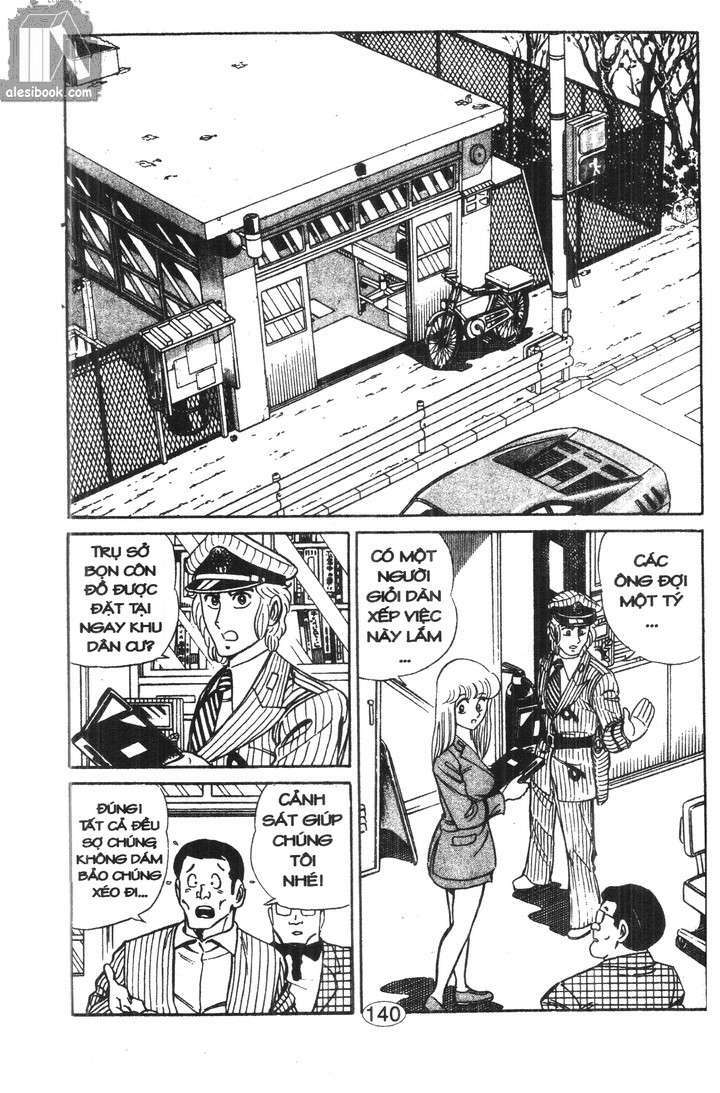 cảnh sát siêu quậy chapter 19 2