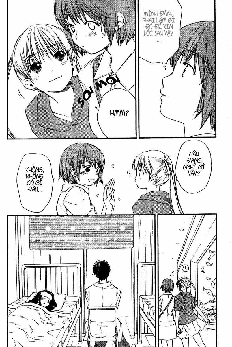 chàng trai nhút nhát chapter 16 10