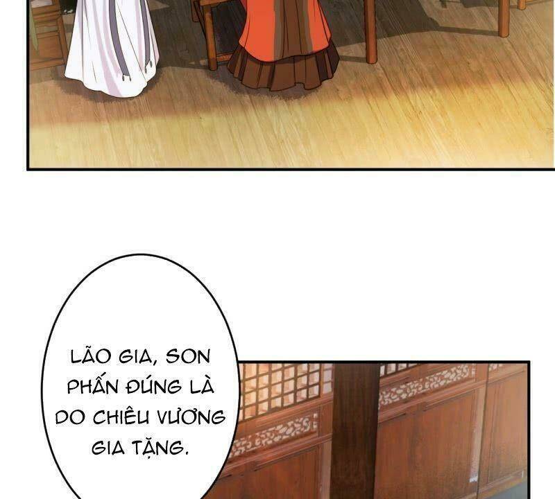 vương gia kiêu ngạo quá khó cua chapter 57 4