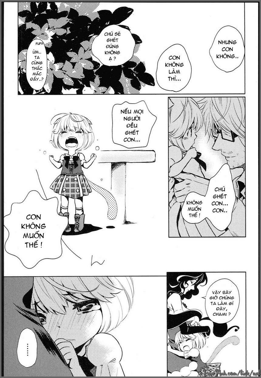 koneko pancake chapter 2 40