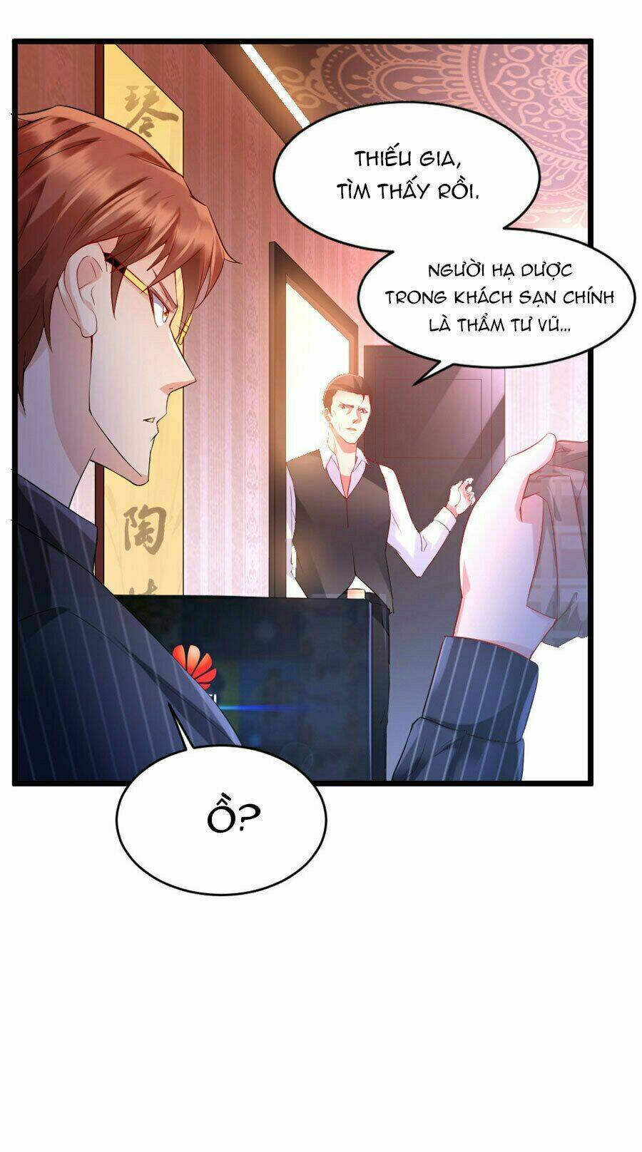 tiểu bạch điềm thê của long thiếu chapter 4 70