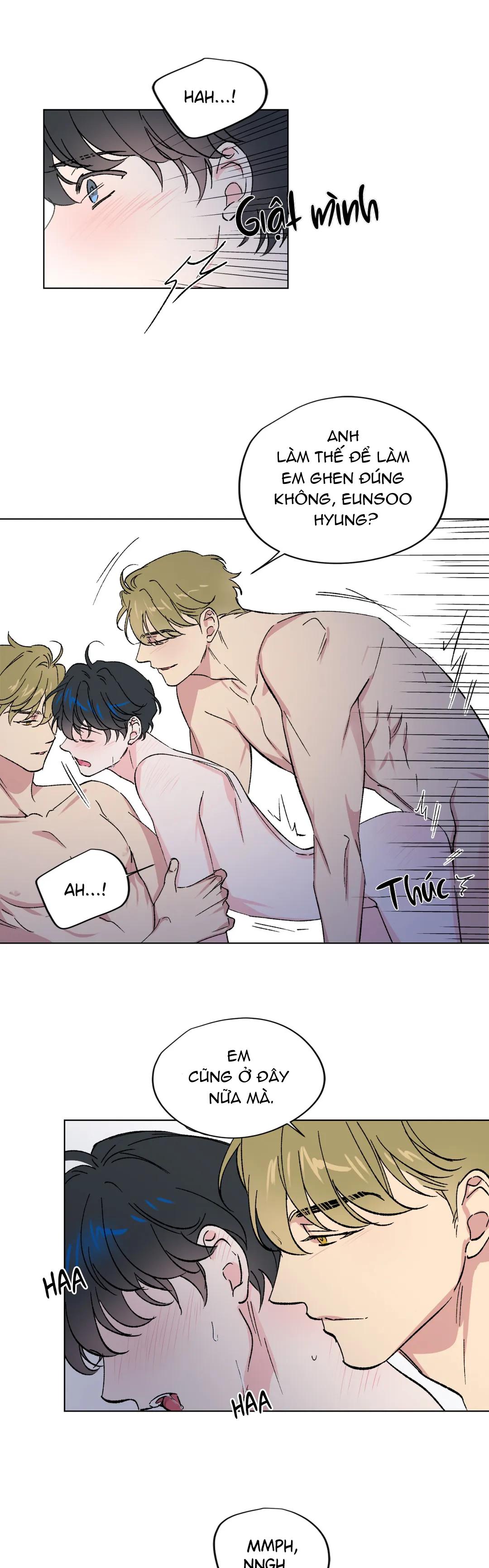 manhwa chịch vồn chịch vã chapter 51 19