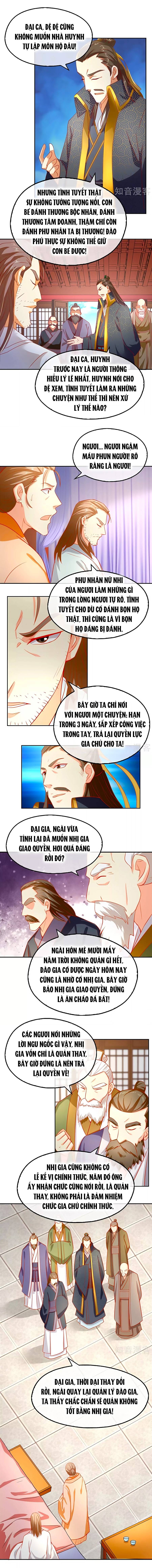 Khuynh Thành Cuồng Phi Của Tà Vương chapter 64 - Trang 5