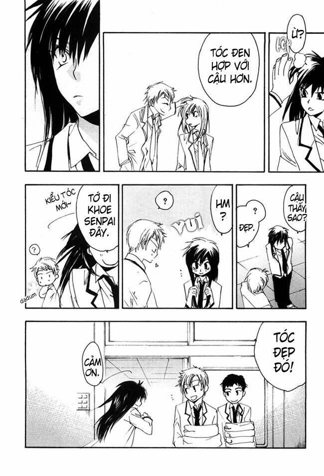 hatsukoi elegy chapter 3 21