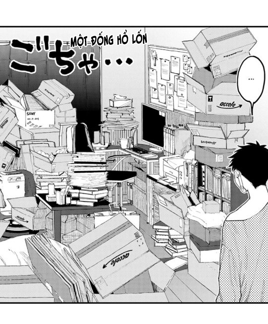 bị anh chàng lập dị để ý chapter 24 23