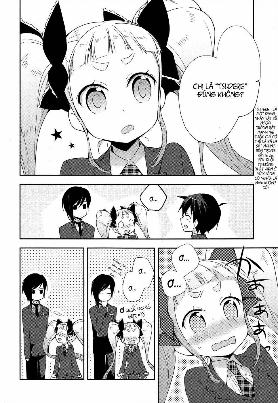 juukinzoku kanojo chapter 6 12