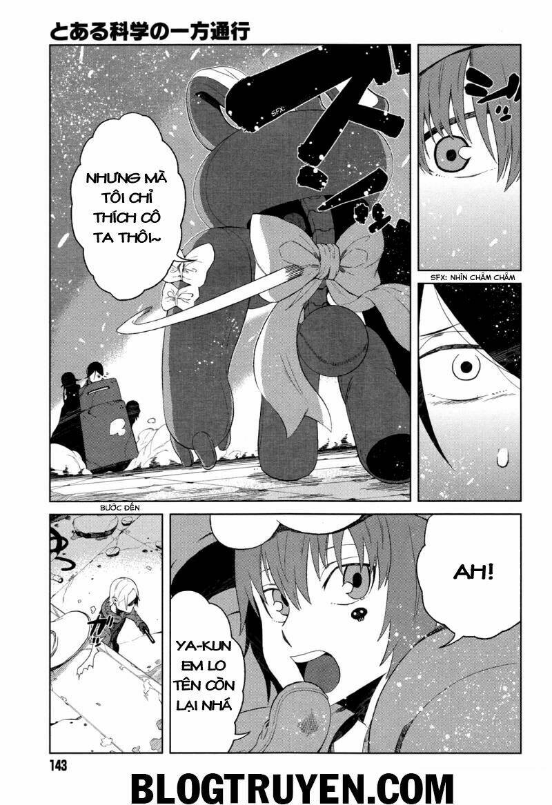 siêu năng lực gia mạnh nhất thành phố học viện chapter 13 13