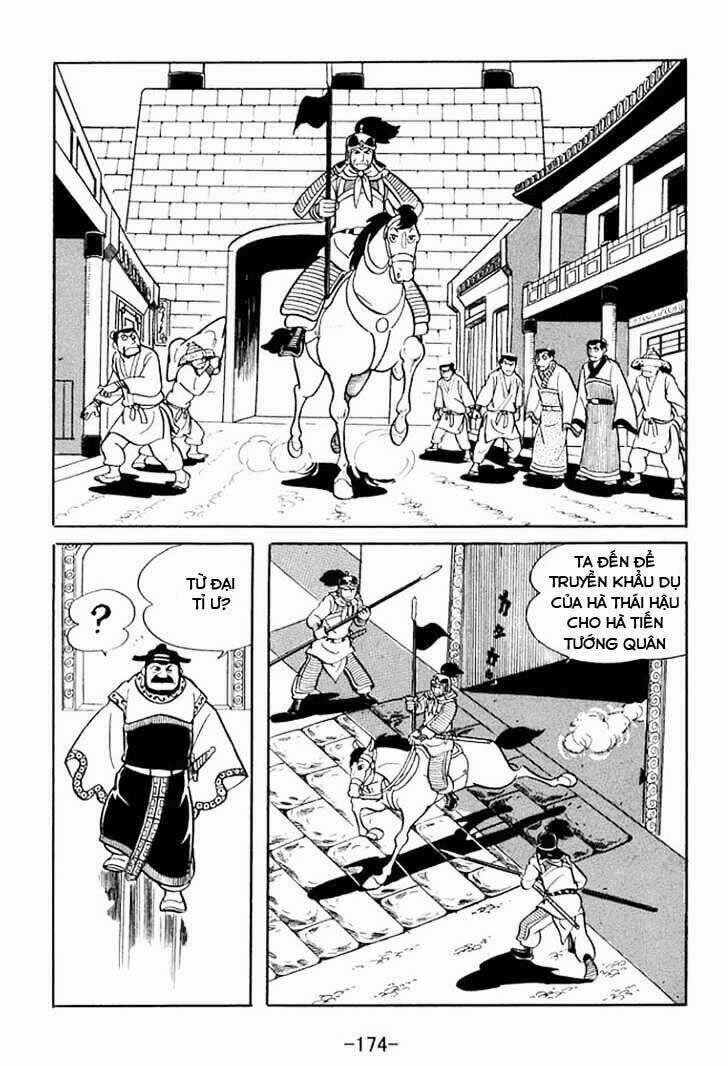 tam quốc chí chapter 24 7