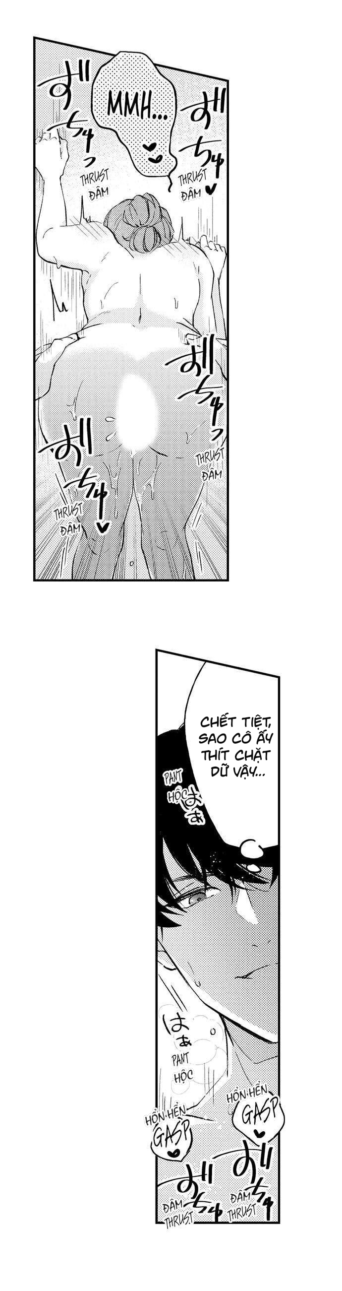 một tuần bảy lần nhé chapter 13.2 3