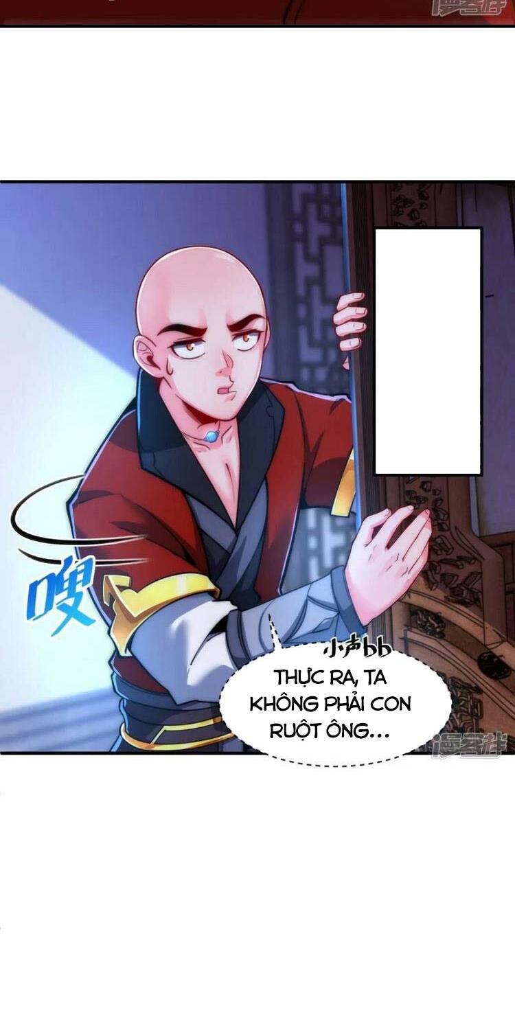 ta là thương thiên chapter 8 21