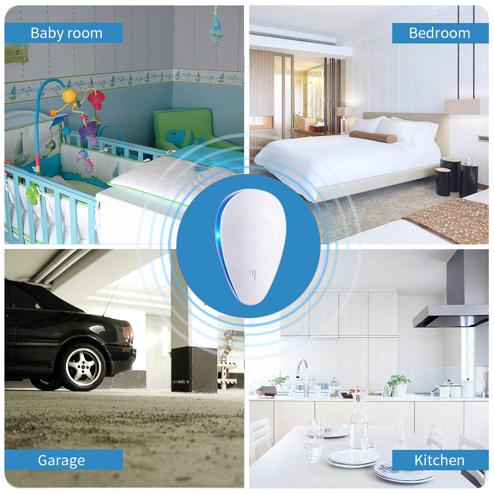 Máy đuổi muỗi Pest Repeller