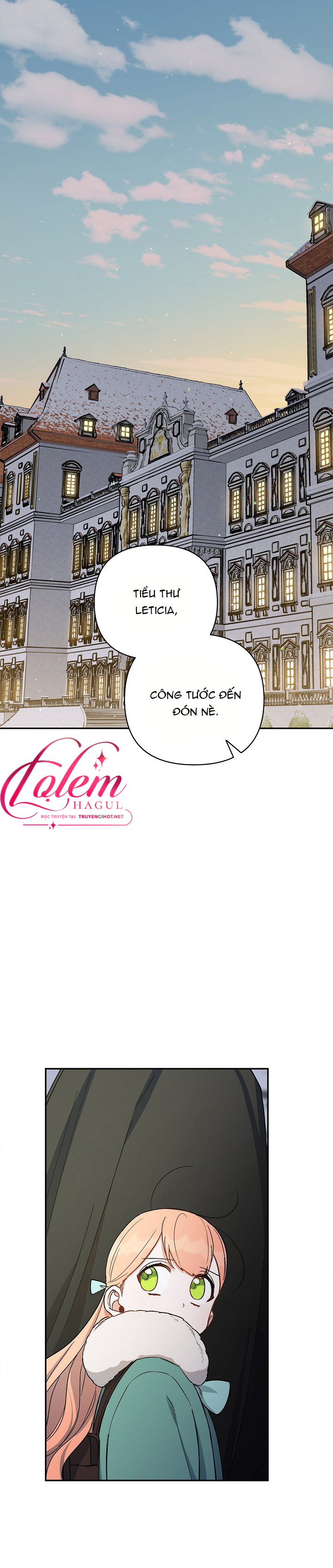 trở thành con gái của anh hùng bóng đêm chapter 39.1 1