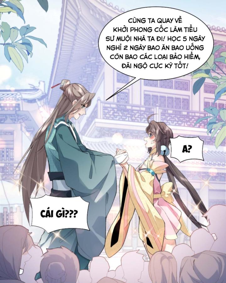 nhị sư huynh là một người phàm nhưng lại rất mạnh chapter 1 54