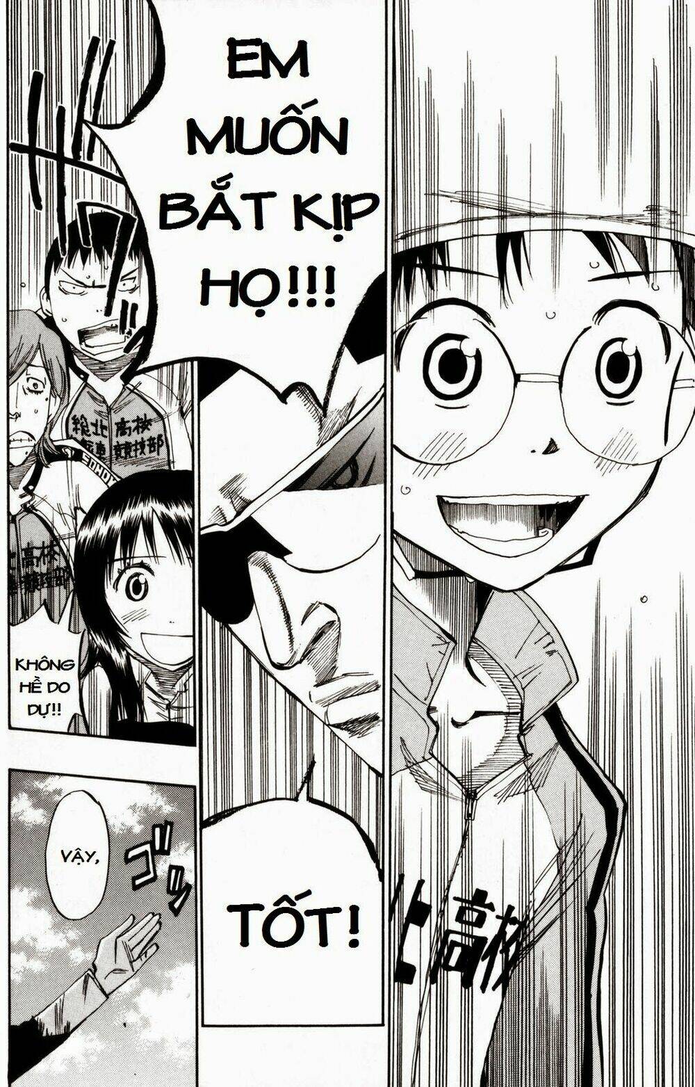 chân đạp nhát gan chapter 22 19