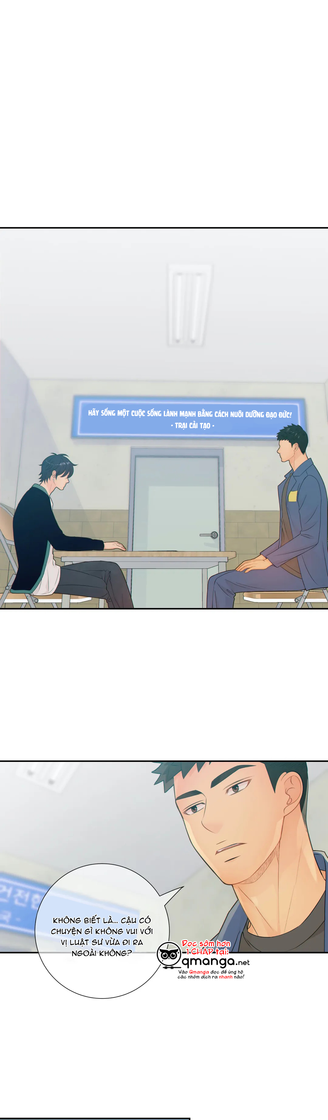 thời gian giữa sói và chó chapter 36 1