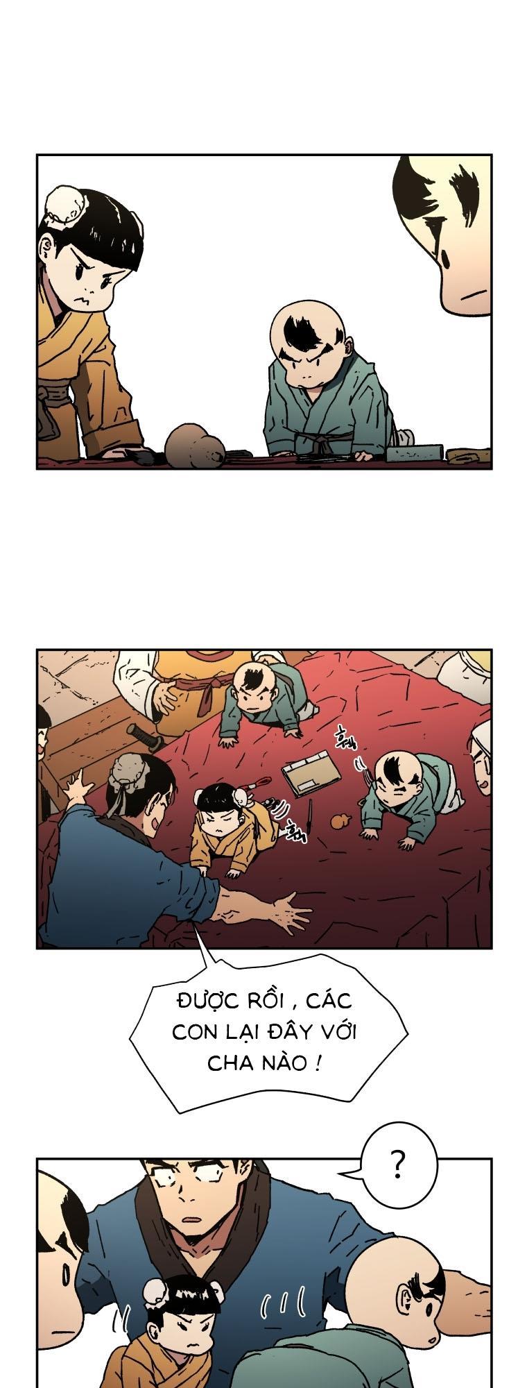 Bố Vô Song chapter 13 47