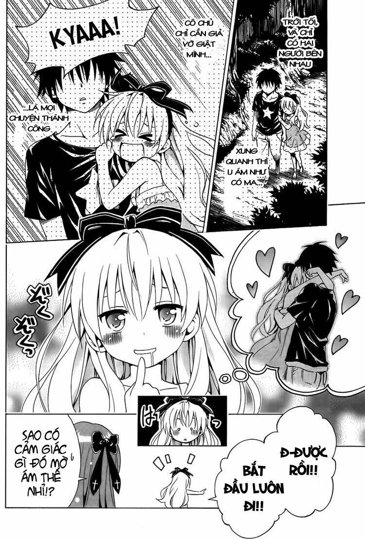 mayoi neko overrun! chapter 5.5 6