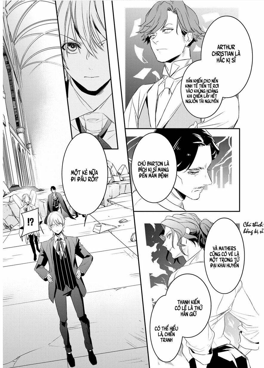 phong ấn triệu hồi ác quỷ dantalion chapter 91 23