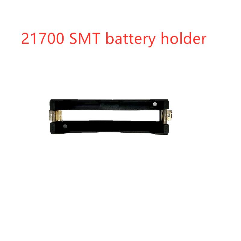 1 Giá đỡ pin 21700 Hộp pin SMD Hộp lưu trữ 3S 21700 Hộp đựng pin 3 * 21700 DC SMT SMD Màu sắc: Xanh lục