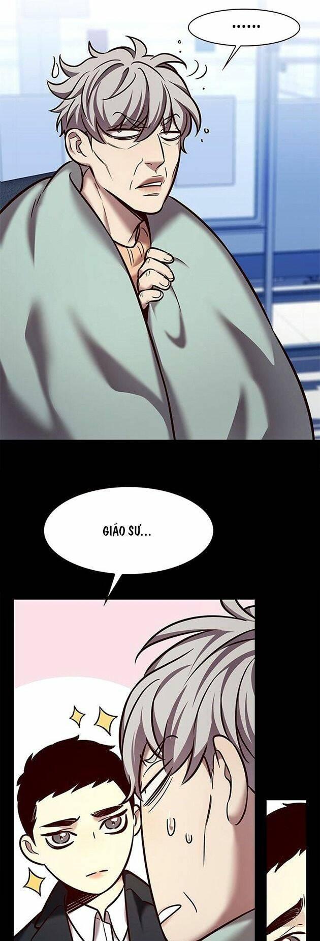 biến thân thành mèo chapter 227 56