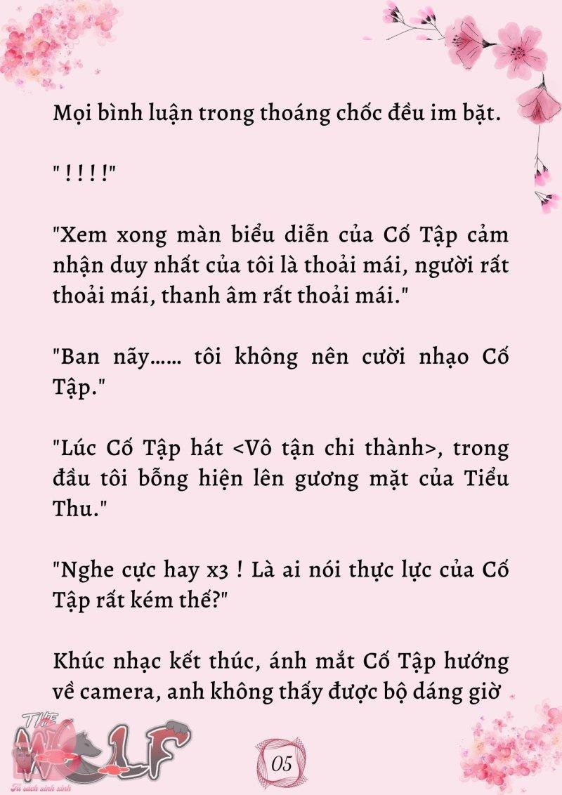 xuyên không vào nhóm nhạc nam 200 người chapter 10 5