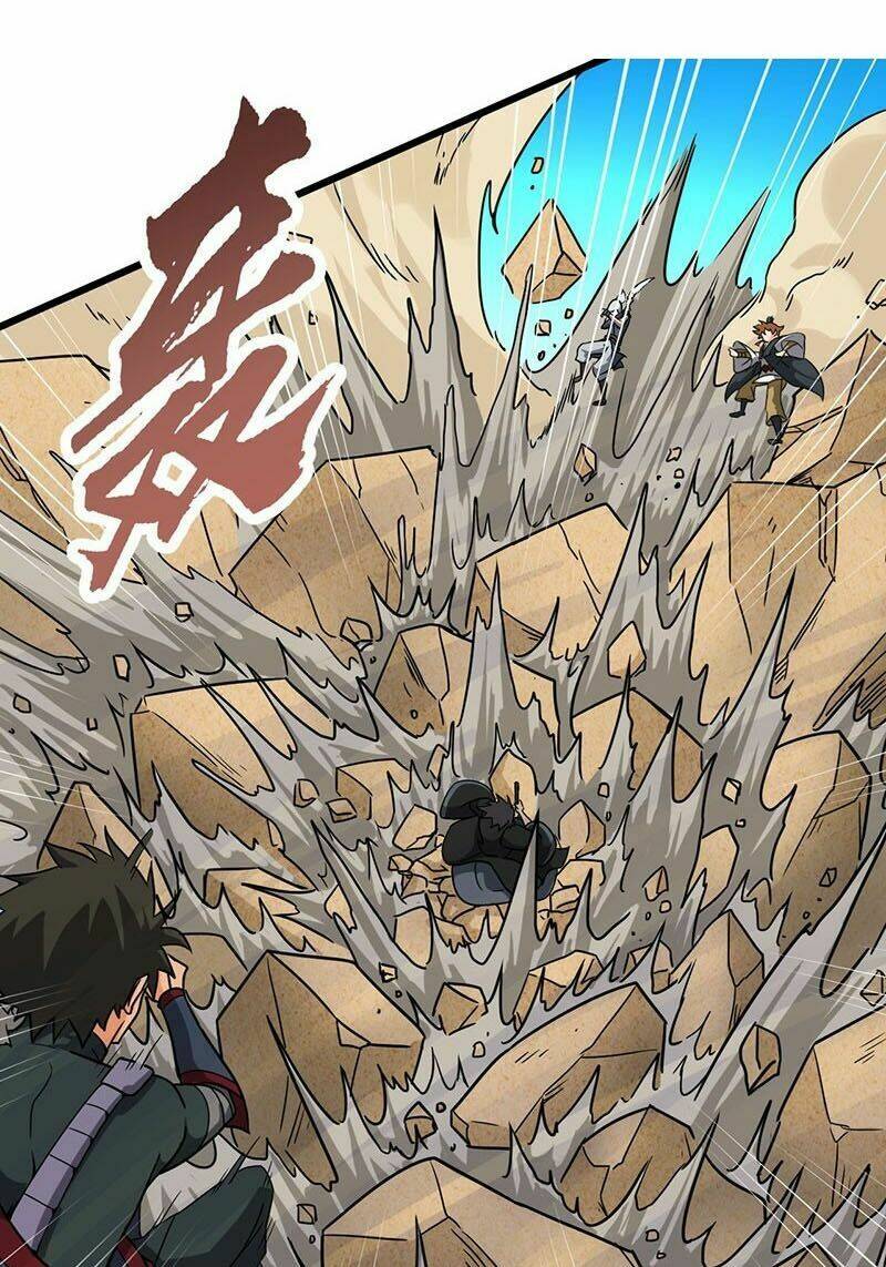 hỗn độn kiếm thần chapter 125 14