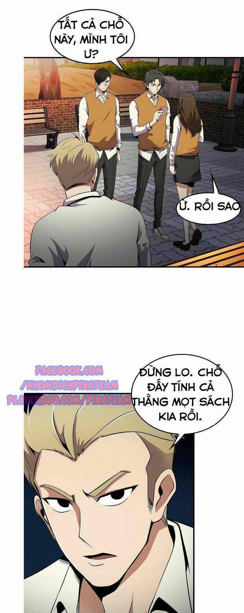 điều tra viên chuyển sinh chapter 5 36