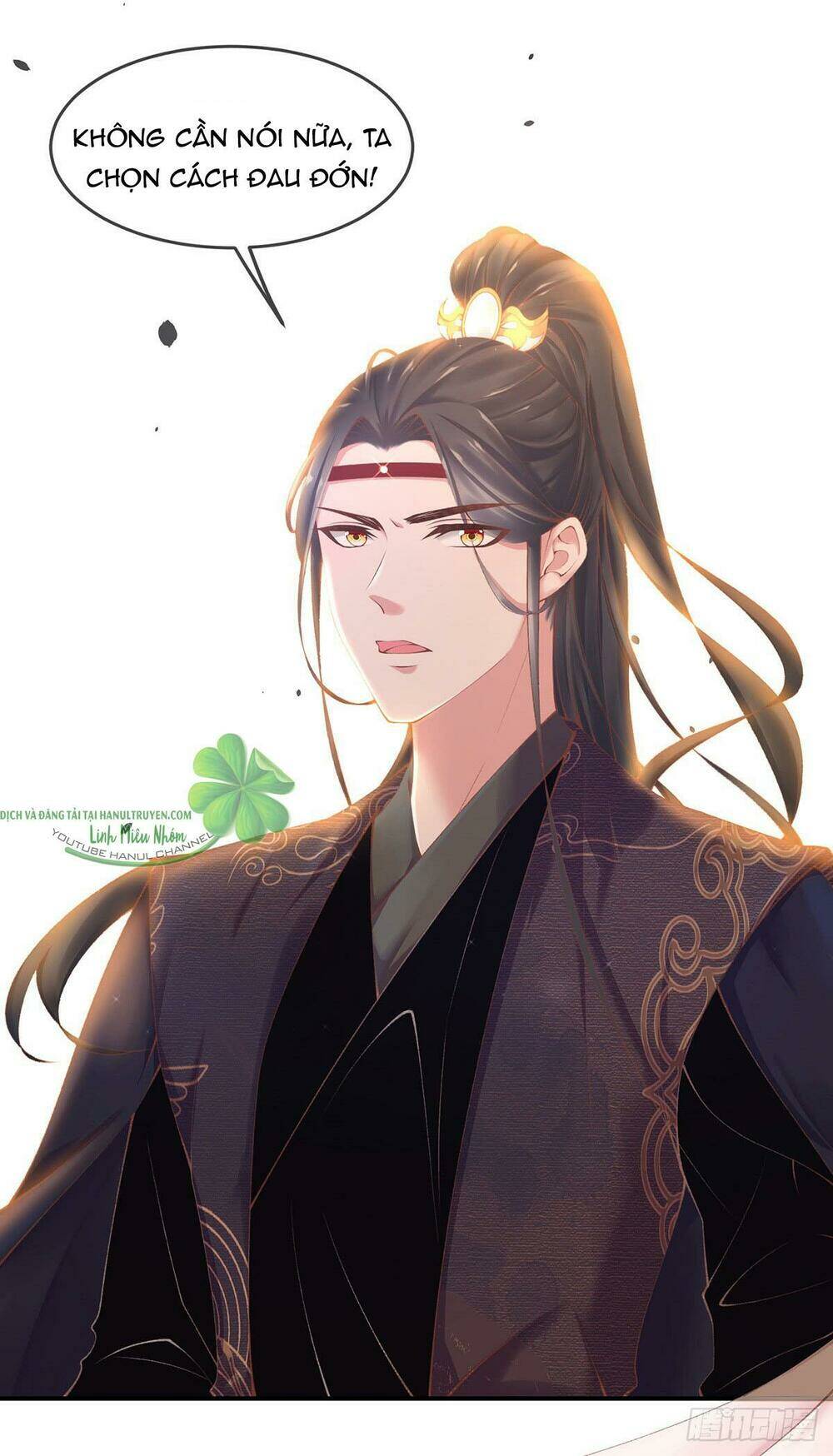 thị huyết y phi chapter 13 22