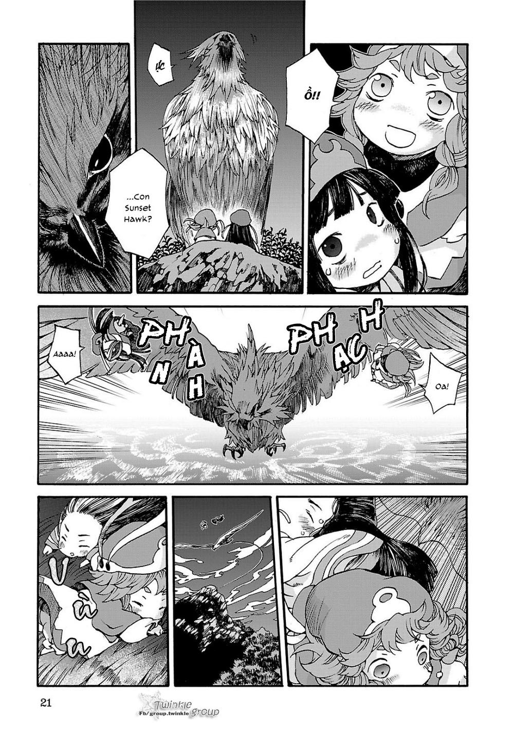 hai cô gái ở trong rừng chapter 1 21