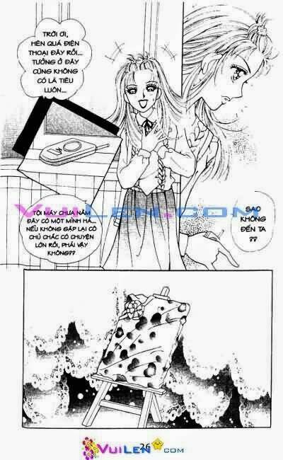 tình yêu diệu kỳ chapter 3 26